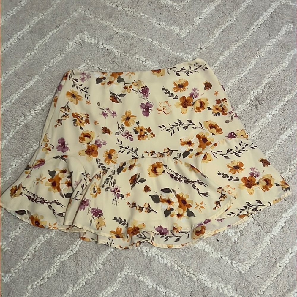 Mi Ami Skirt